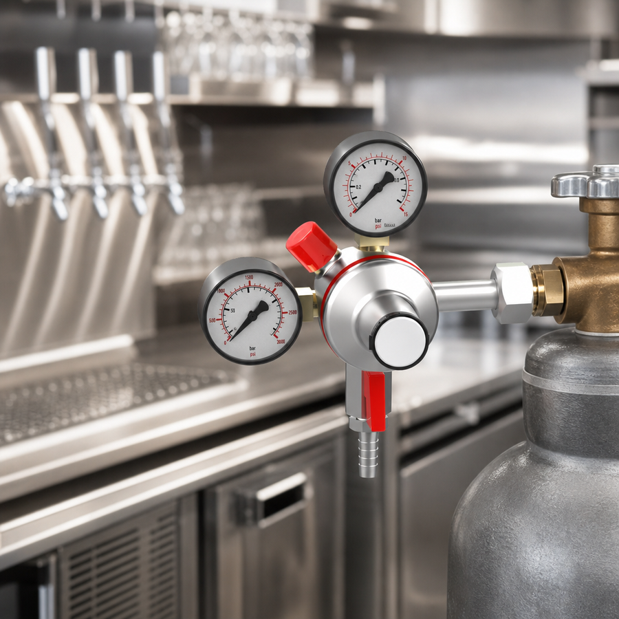 CO2 Primary Regulation