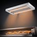 Thumbnail image #4 for Hatco Glo-Ray 72-Inch Double Infrared Strip Heater, 3.45 kW, Aluminum, Unlighted