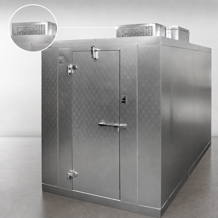 Self-Contained R290 Refrigeration