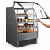 Thumbnail image #4 for Structural Concepts Harmony® 39-Inch Curved Glass Self-Contained Full-Service Refrigerated Bakery Display Case