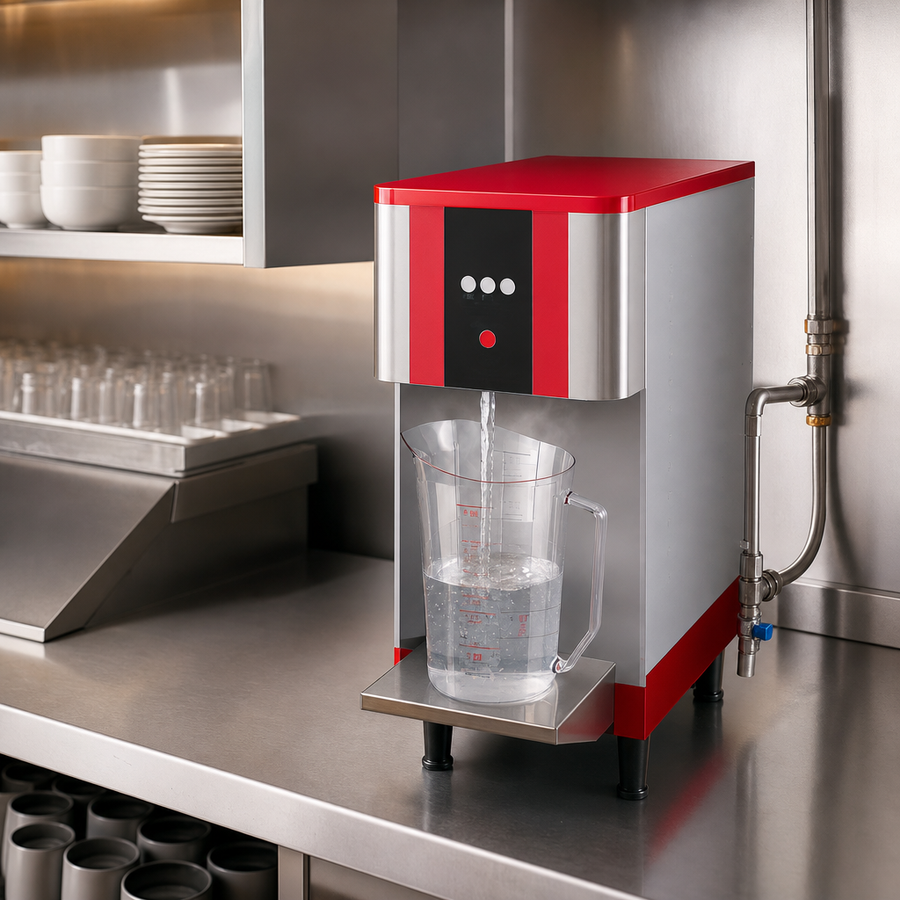 Plumbed Automatic Fill