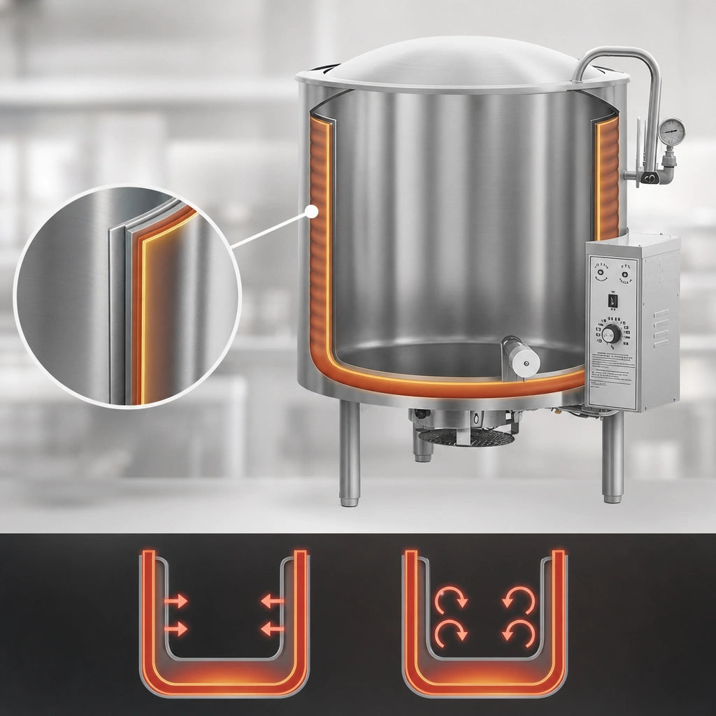 2/3 Jacketed Design