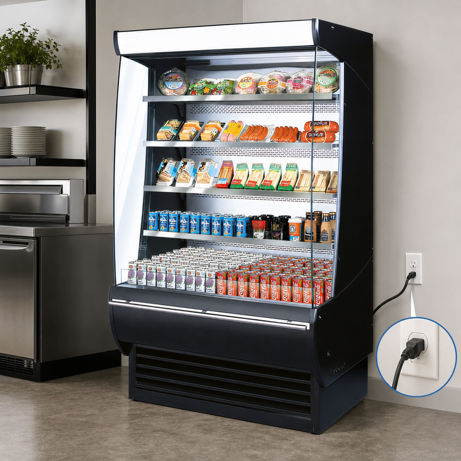 Self-Contained Plug-In Design