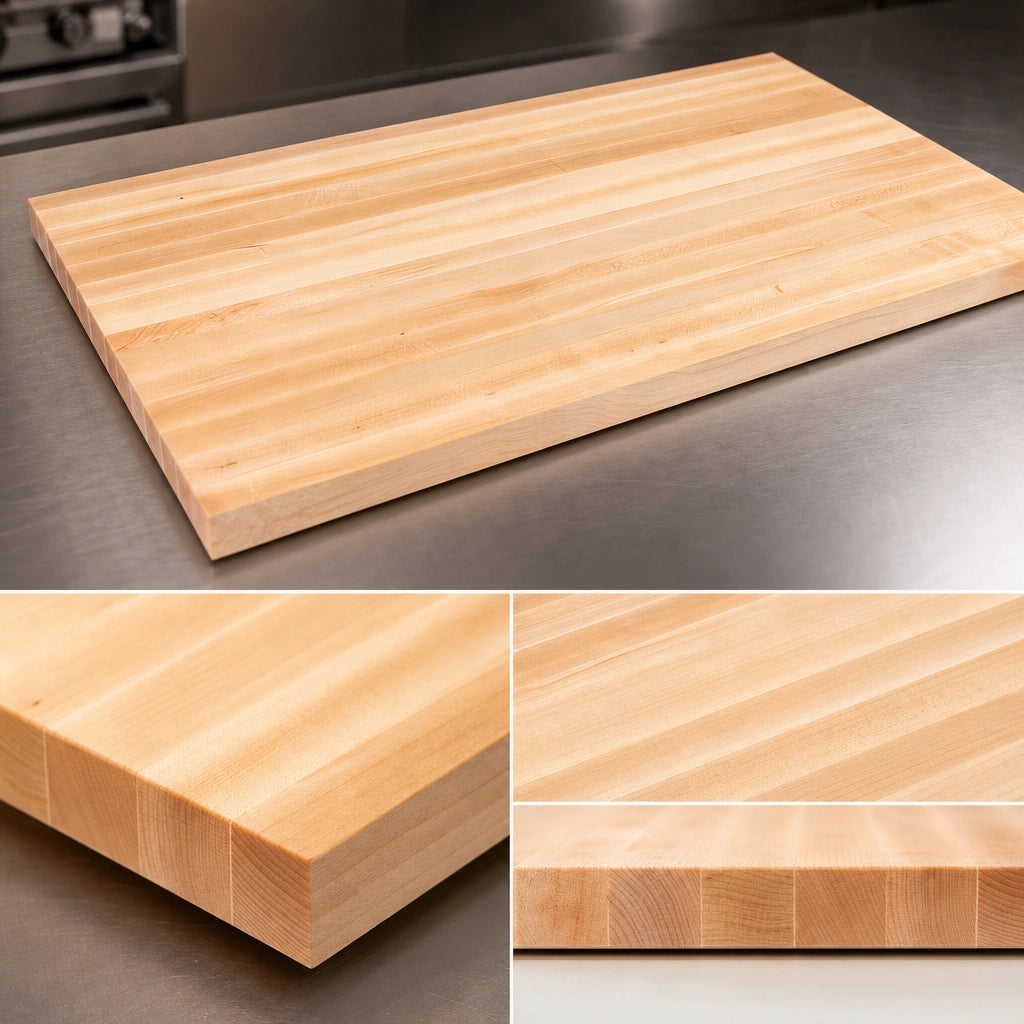Edge Grain Construction