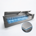 Thumbnail image #4 for Randell CR9039-290 39-Inch Countertop Refrigerated Condiment Rail