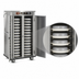 Thumbnail image #5 for FWE E-Series Dual-Temp Electric Banquet Cart for 90-108 Covered 11-Inch Plates