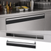 Thumbnail image #4 for Krowne Royal Series Single Built-In Speed Rail, 42 Inch W x 5 Inch D, Stainless Steel