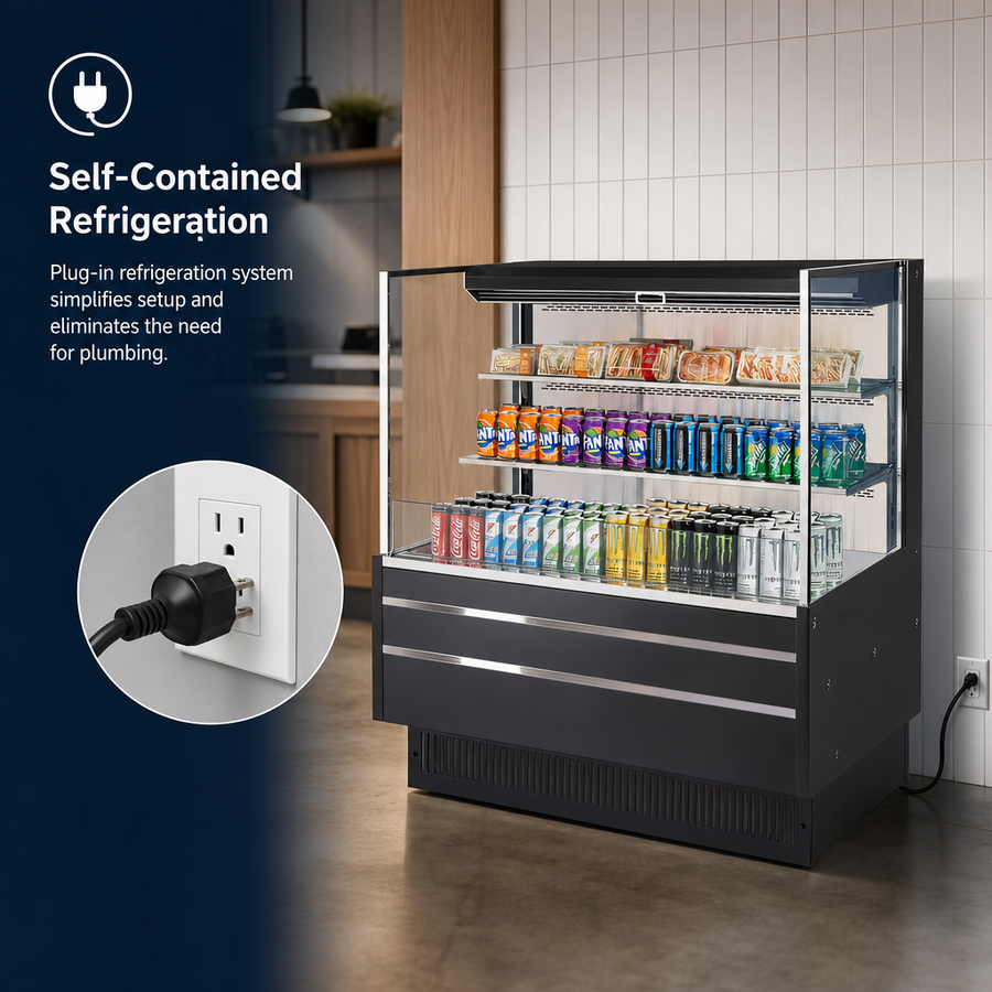 Self-Contained Refrigeration