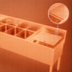 Thumbnail image #4 for Glastender 72-Inch Wide x 24-Inch Deep Four-Compartment Underbar Sink Unit with Right Drainboard and Mounted Faucet