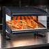 Thumbnail image #4 for Hatco Slant Heated Countertop Hot Food Merchandiser with LED Lighting, 42 Inch Wide