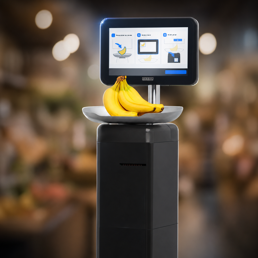 14-Inch Touchscreen Display
