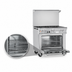 Thumbnail image #4 for Southbend Ultimate 36-Inch Gas Restaurant Range with 5 Open Burners and Standard Oven