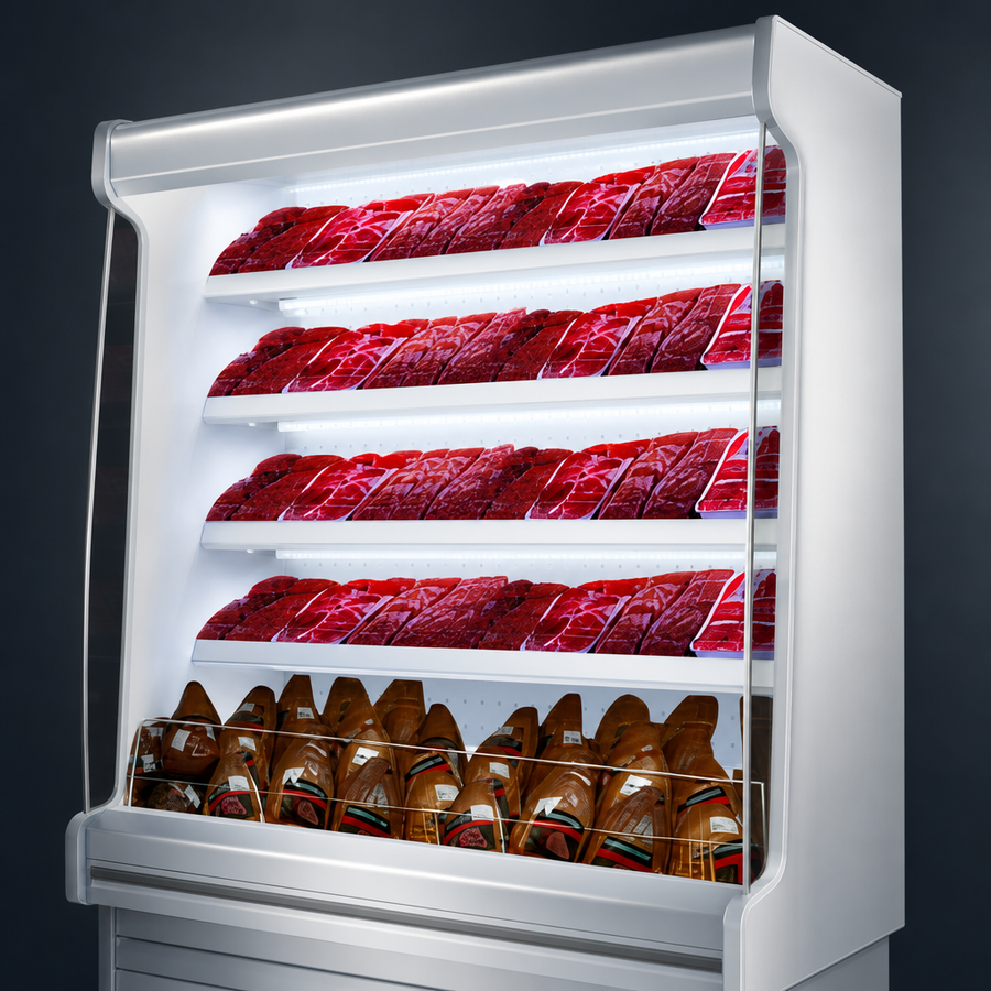 LED Shelf Lighting