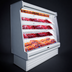 Thumbnail image #4 for Howard-McCray 35E Series 75-Inch Packaged Meats Open Merchandiser, Remote Refrigeration, LED Shelves