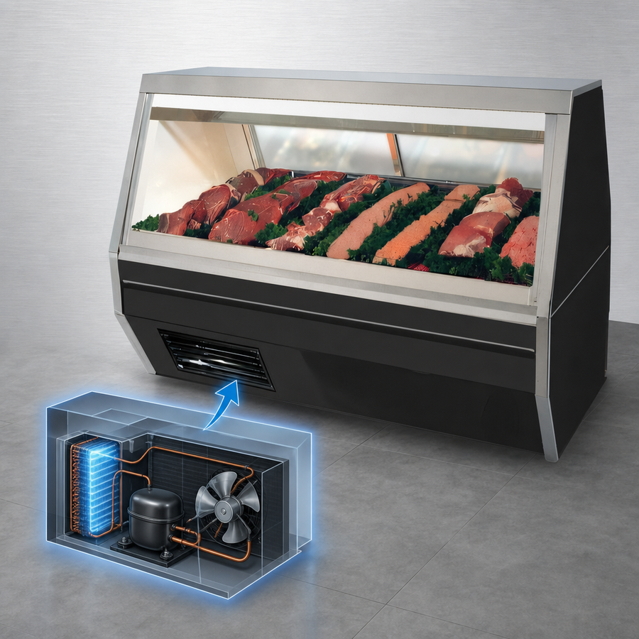 Self-Contained Refrigeration