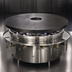 Thumbnail image #4 for Town Equipment 60-Inch Diameter Gas Mongolian Barbecue Range with Cast Iron Top and 10 Burners