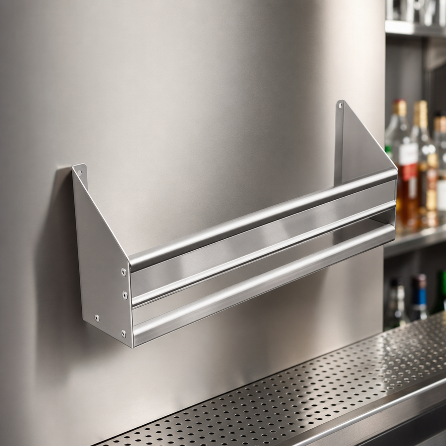 Stainless Steel Construction
