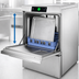 Thumbnail image #4 for Hobart LXn High-Temperature Sanitizing Undercounter Dishwasher, 17-Inch Door Opening, 32 Racks/Hour