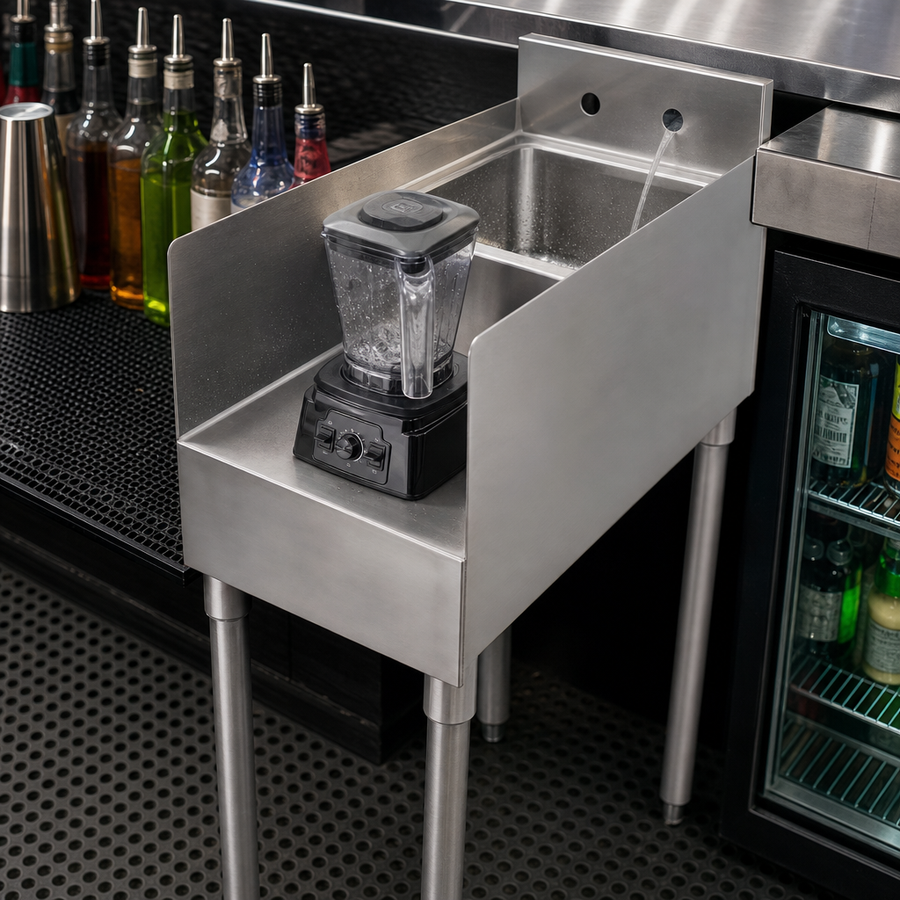 Integrated Sink Design