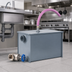 Thumbnail image #4 for Watts Grease Interceptors WD-10-A Semi-Automatic Draw-Off Grease Interceptor, 10 GPM, 20 lb Capacity, 2-Inch Threaded Connections