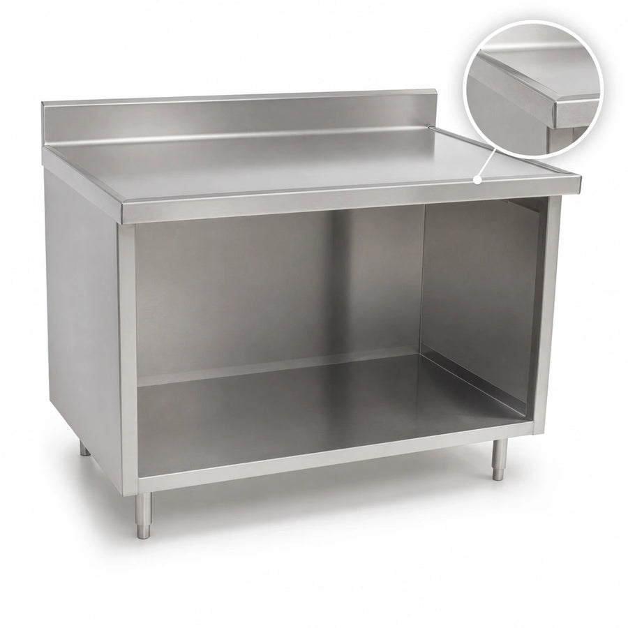 Marine Edge Work Surface