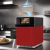 Thumbnail image #5 for XpressChef 3i Series Red Ventless High-Speed Combination Oven, 0.61 Cu. Ft., 208-240V, 1-Phase