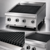 Thumbnail image #4 for Garland US Range Heavy-Duty 60-Inch Countertop Gas Radiant Charbroiler with Non-Adjustable Cast Iron Grates