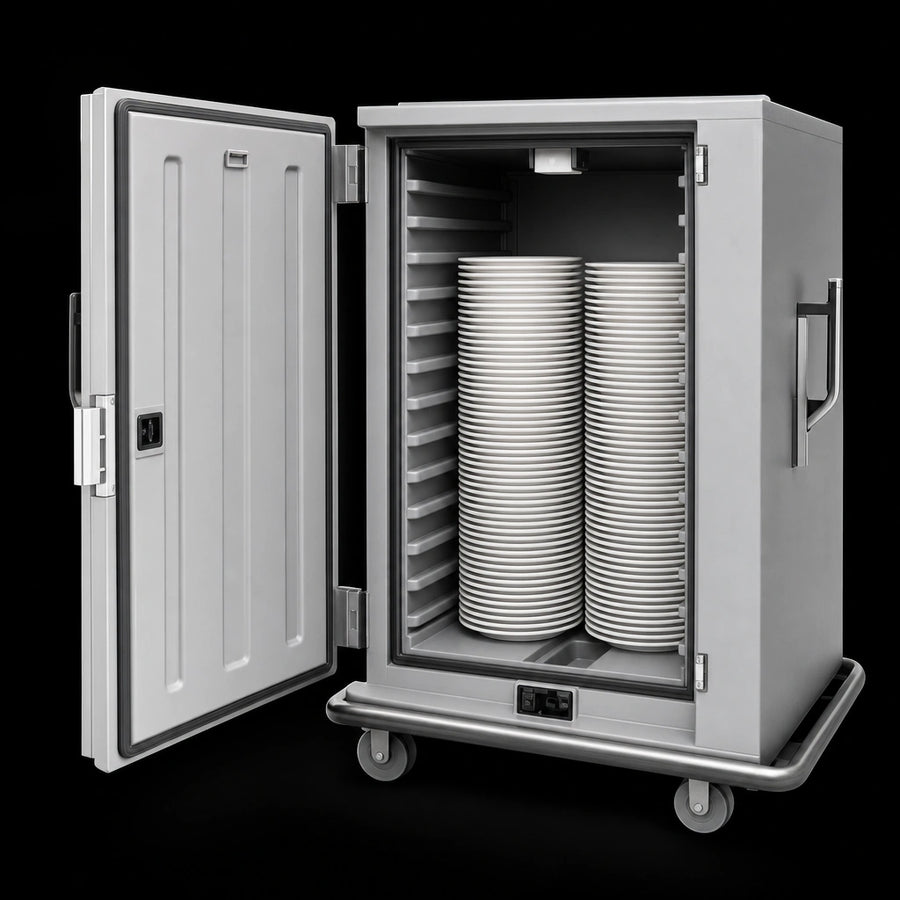 120-Plate Capacity