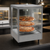 Thumbnail image #4 for Nemco Countertop Rotating Pizza Merchandiser Hot Food Display