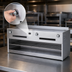 Thumbnail image #4 for Garland U.S. Range IRCMA-72 72-Inch Gas Cheesemelter with 3 Infrared Burners