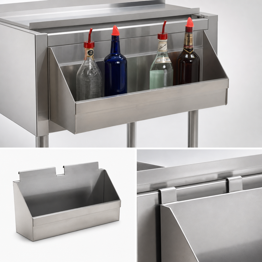 Hang-On Mounting