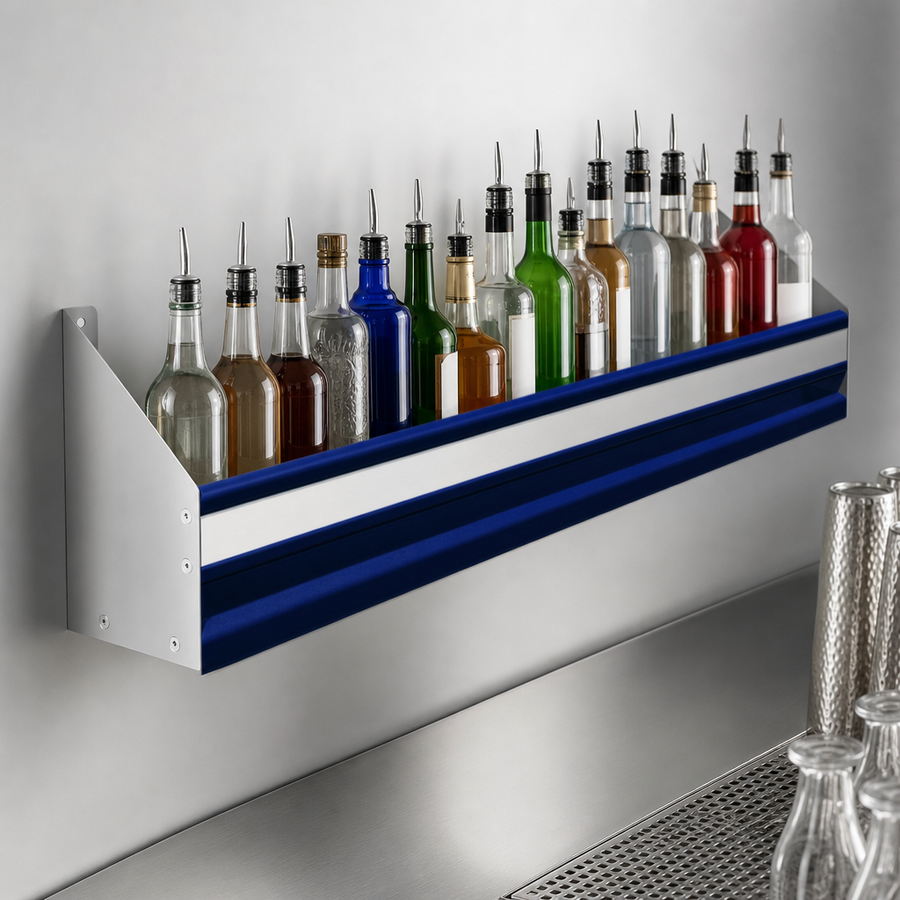 18-Bottle Capacity