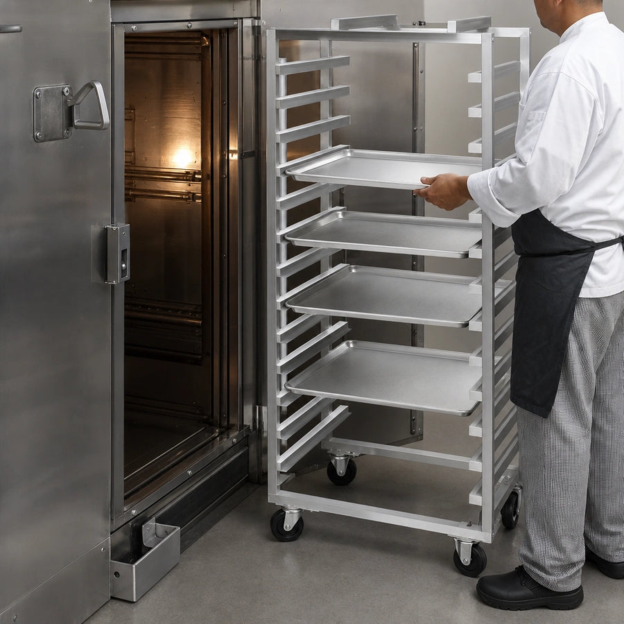 Side-Loading Single Section