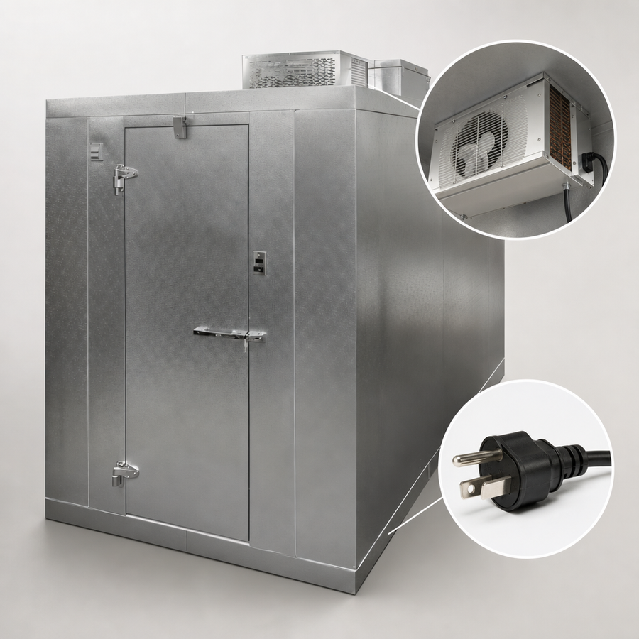Self-Contained Capsule Pak ECO Refrigeration