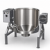 Thumbnail image #4 for AccuTemp Edge Series 30-Gallon Gas Self-Contained Tilting Steam Kettle, 2/3 Jacketed