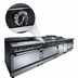 Thumbnail image #4 for Vulcan VGT18B 18-Inch Heavy Duty Thermostatic Gas Griddle Range with Cabinet Base