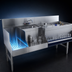 Thumbnail image #4 for Advance Tabco Prestige Uni-Serv 48-Inch Speed Bar with Right Ice Bin, 10-Circuit Cold Plate, Dump Sink, and Blender Recess