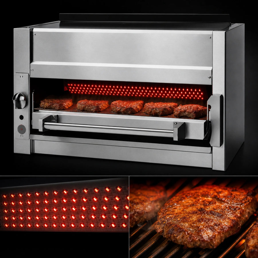 Infrared Burner