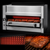 Thumbnail image #4 for Titan JSB-36RMT 36-Inch Gas Range Mount Salamander Broiler