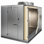 Thumbnail image #4 for Norlake Kold Locker KLB74612-C Indoor Floorless Walk-In Cooler, 6' x 12' x 7'-4" H, R290 Ceiling-Mount Refrigeration