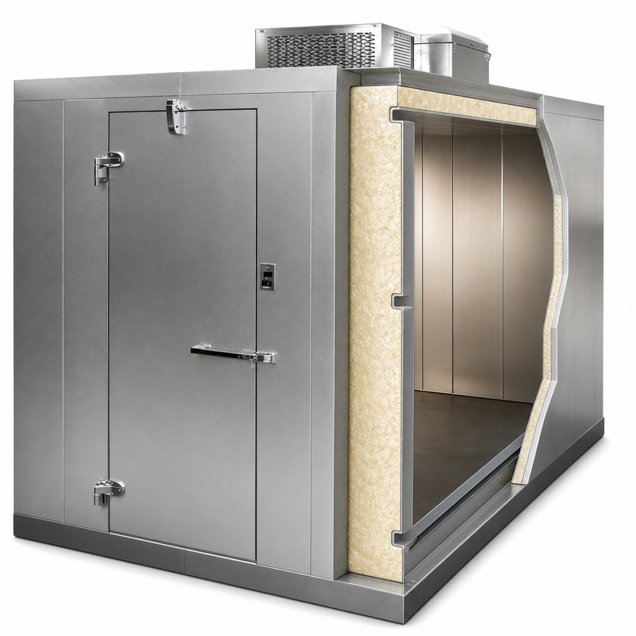 Durable Insulated Panel Construction