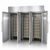 Thumbnail image #4 for Doyon KDP33 Knockdown Roll-In Three-Section Stainless Steel Proofer Cabinet