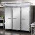 Thumbnail image #4 for Continental Refrigerator 3FESN Three-Section Extra-Wide Reach-In Freezer