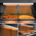 Thumbnail image #4 for Nemco 36-Inch Dual Remote-Control Infrared Strip Heater, 208V