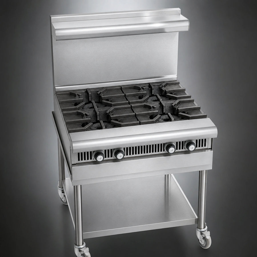 Cast Iron S Grates