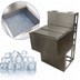 Thumbnail image #5 for BK Resources 25-Inch Wide Underbar Ice Bin with 8-Circuit Aluminum Cold Plate, 97 lb. Capacity