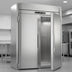 Thumbnail image #3 for UltraSpec™ FIS-2D-S1-XH-HC Two-Section Extra High Roll-In Freezer