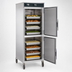 Thumbnail image #5 for Alto-Shaam Halo Heat Low-Temperature Holding Cabinet, Double Compartment, 16 Full-Size Pan Capacity