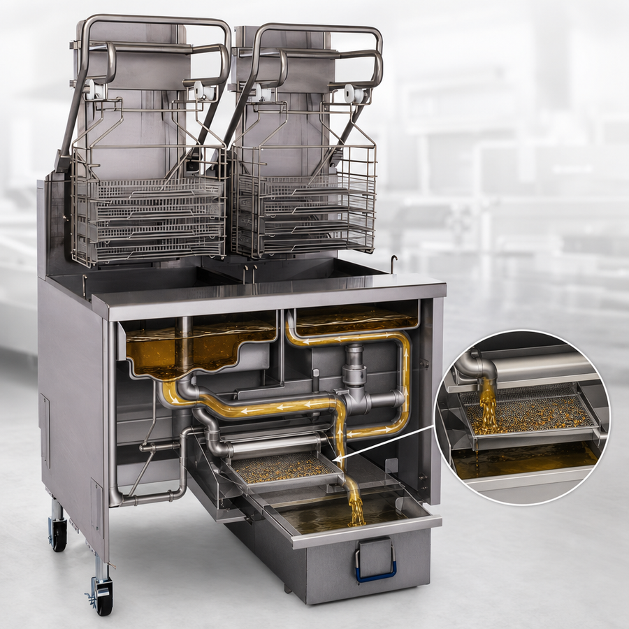 Advanced Automatic Filtration