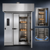 Thumbnail image #4 for Baxter CS500G2 Gas Rotating Rack Oven, 2-Rack Capacity, Programmable Digital Controls